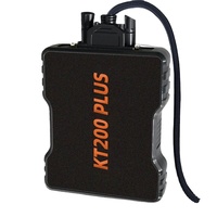 ECUHELP KT200 Plus programmeur ECU analyseur de moteur fonctionne indépendamment lecture/écriture/clone OBD/banc Mode prise en charge DTC/Immo Off/carte