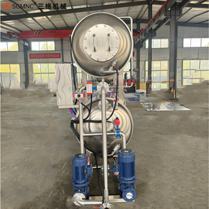 Sterilizzatore ad Alta Temperatura Commerciale per Zongzi, Mais, Uova d'Anatra e Alimenti Cotti - Product Image 3