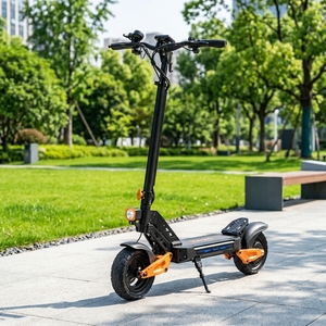 Patinete Plegable para Adultos, 12 Pulgadas, Todoterreno, OEM 10 F70, Rendimiento Extremo, 2000W de Potencia, Desata la Potencia del Motor de 2000W - Product Image 2