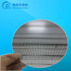 Semi-conducteur poli en gros d'usine plaquette de silicium de 8 pouces - Product Image 3