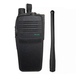 Walkie-Talkie DMR con GPS sin Pantalla DP3401 XiR P8208, UHF VHF, IP57, Intercomunicador Impermeable para Comunicación de Larga Distancia - Product Image 1