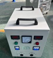 Convertisseur de tension monophasé vers triphasé à prix d'usine AHK-5.5KVA 220V vers 380V pour compresseurs/machines-outils CNC