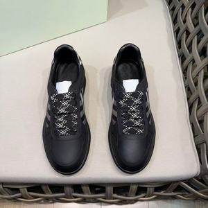 Zapatos de Cuero Genuino BBLSS de Lujo, Diseño de Suela Gruesa, Antideslizantes/con Cordones, Alta Calidad, Casuales, Antiolor - Product Image 6