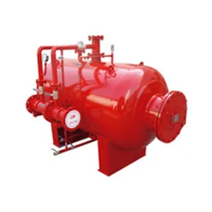 消防用ファイヤーフォームブラダータンク - Product Image 2