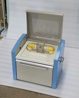 HVHIPOT Equipo de Prueba Automático de Voltaje de Ruptura de Aceite para Transformadores 100 KV GDOT-100A