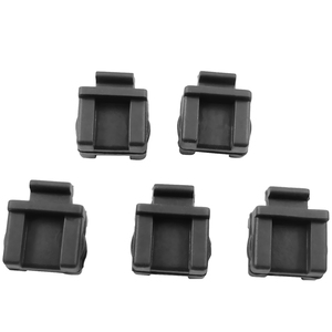 Sfp tozluk silikon Fiber optik arayüz koruyucu tozluk kauçuk Sfp toz fişi - Product Image 3