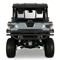 Véhicule utilitaire électrique tout-terrain 4x4 avec EPS pour l'agriculture et la chasse