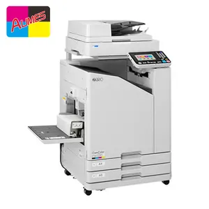 Premium Riso Comcolor FW-5230 Fw5230 Gereviseerde Gebruikte Zwarte 4G Riso Duplicator Inkjet Printer Machine