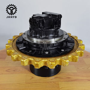 Nuevas piezas de excavadora en stock ahora HMGB08BA, transmisión final de 30/2 "para motor de viaje de <span class=keywords><strong>Hitachi</strong></span>, motor de viaje de la EX60-1 - Product Image 4