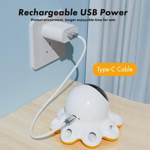 2025 New <span class=keywords><strong>laser</strong></span> & Whack một nốt ruồi mèo Đồ chơI mèo thông minh chơi trong nhà tương tác leaser mèo đồ chơi - Product Image 5