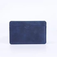 Dompet Kartu Multifungsi Wanita dari Kulit PU, Tempat Paspor dan Kartu Identitas dengan Fitur Penggunaan Kartu Kredit