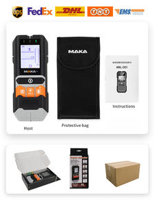 Alta Qualidade e Multi-Funcional 4 em 1 Alta Precisão Industrial Metal Madeira Fiação Wall Detector - Product Image 5