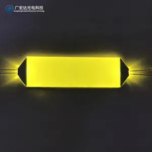 OEM 공장 유기 박막 Electroluminescence 백라이트 시계 디스플레이 모듈