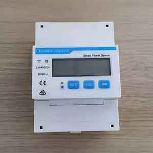 Sensor solar inteligente trifásico de nueva generación con sensor fotovoltaico, módulo solar inteligente trifásico de 250a/50ma, 1 unidad - Product Image 4