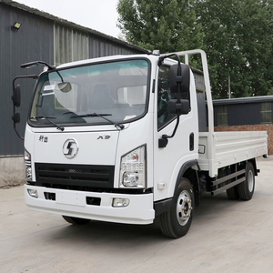 Camioneta de Carga SHACMAN X9 Diésel Euro 3 Nueva de Alta Calidad, Volante a la Izquierda, Cámara Trasera, 5-7T 4x2 - Product Image 6