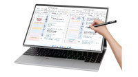 Nouvelle tablette portable 2-en-1 YOGA 14 pouces, écran IPS multi-formes, RGB, Windows 11 Pro, Intel Celeron N95, 16 Go de RAM, sans fil, 165 Hz