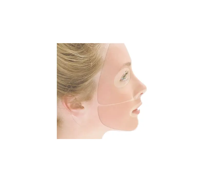 Mascarilla facial de ácido hialurónico de Corea, mascarilla para el cuidado de la piel, antiarrugas, antienvejecimiento, vitamina E, esencia de colágeno, reparación
