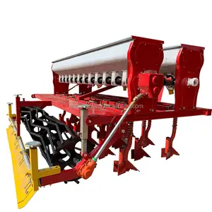 Weifang Shidi Machine Wheat Seeder Machine wheat planting seeding machine for 4-wheel tractor