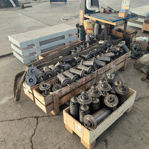 MB630-2 Industrial Double-Sided Wood <b>Planer</b> Helical Cutter Core Motor with High Efficiency for Thicknesser Machine Component - Product Image 2