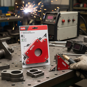 Positionneur magnétique 804130 TELWIN automatique, capacité de charge 19,5-34 kg, utilisé avec les composants principaux Moteur et Roulement, fabriqué en Italie - Product Image 3