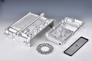 Dịch Vụ Phay <span class=keywords><strong>Cnc</strong></span> 5 Trục Phụ Kiện Lớn Phụ Tùng Máy Bay Tùy Chỉnh Hàng Không Vũ Trụ Xoay 6061 Dịch Vụ Gia Công - Product Image 4