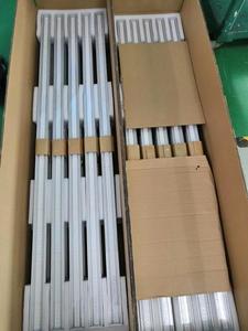 Bande lumineuse LED à spectre complet, 8 barres, corps en aluminium, IP65, pour la croissance végétative des plantes d'intérieur, AC 85-265V - Product Image 6