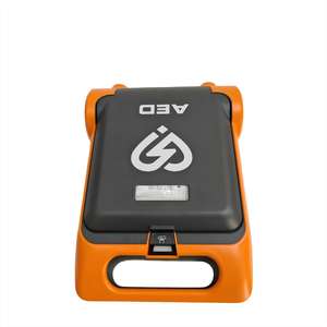 Défibrillateur externe automatisé (DEA) portable <span class=keywords><strong>EUR</strong></span> VET, le plus populaire, équipement vétérinaire, salle de soins intensifs de l'hôpital - Product Image 2