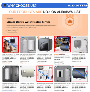 Calentador de Agua Eléctrico Instantáneo Sin Tanque de 6000 W, Portátil, Nuevo, Mini, <span class=keywords><strong>para</strong></span> Toda la <span class=keywords><strong>Casa</strong></span> y Baño - Product Image 6