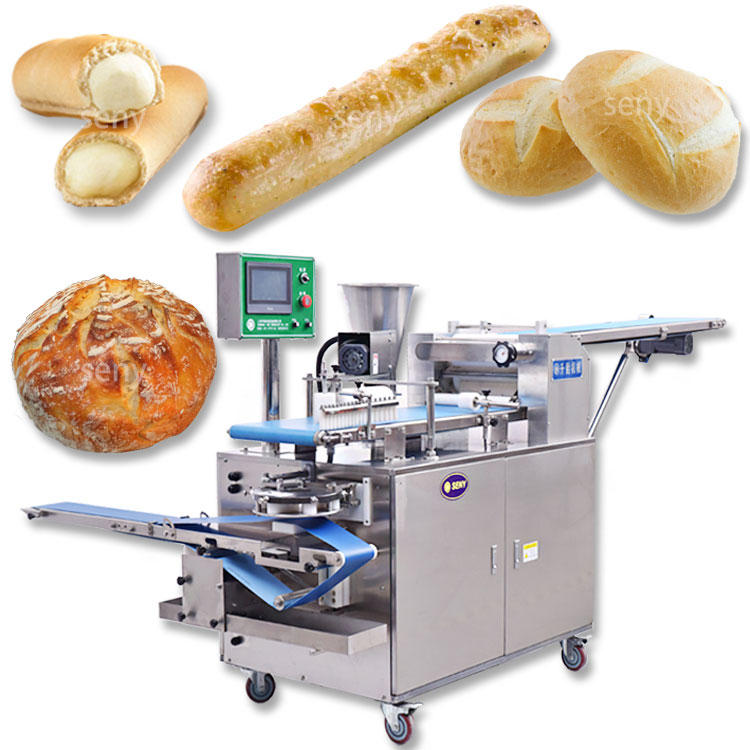 SENY Factory Commercial Automatic Bread Making Machine Bakery Machinery for Bread Making