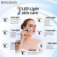 Dispositivo de Masaje Facial OEM, Masajeador Facial de Cuidado Personal, Máquina de Belleza Multifunción, Herramientas para el Cuidado de la Piel para Uso Doméstico