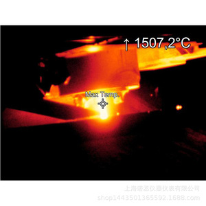 Termómetro Infrarrojo Optris Pi 05M 900-2450C para Medición Industrial de Metales, Importado de Alemania - Product Image 4