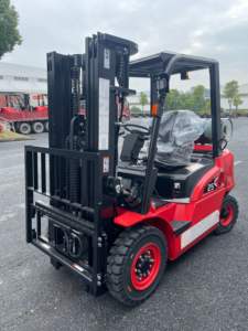 SNSC Empilhadeira GLP Gas GLP Carretilla Elevadora 2,5 Tonelada Carretilla elevadora - Product Image 5