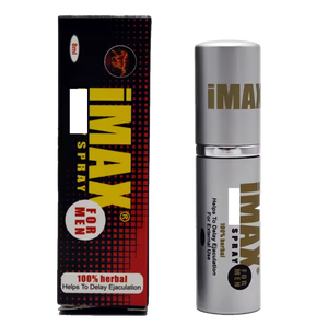 I Max Best Spray sexuel pour hommes, anti-précoce et prolongateur d'orgasme, huile sexuelle pour une durée prolongée des rapports sexuels - Product Image 2