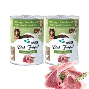 Makanan Basah Snack Factory 385G Camilan Anjing Kalengan Premium untuk Anjing dan Kucing - Product Image 3