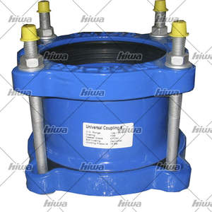 Accouplement universel en acier ISO2531 à tête ronde pour conduites d'eau de qualité industrielle - Product Image 6