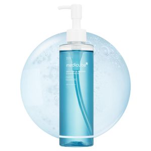 Medicube Zero Pore - Aceite Limpiador de Puntos Negros y Desmaquillante para Todo Tipo de Piel, Limpiador Facial Hidratante Diario, Cuidado de la Piel Coreano - Product Image 1