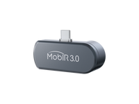 Nouvelle caméra thermique à double vision MobIR 3.0 ES2+ la plus petite du marché pour smartphones iOS et Android