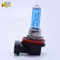 Lampadina Alogena per Fari Auto H8 PGJ19-1 12V35W Certificata E4