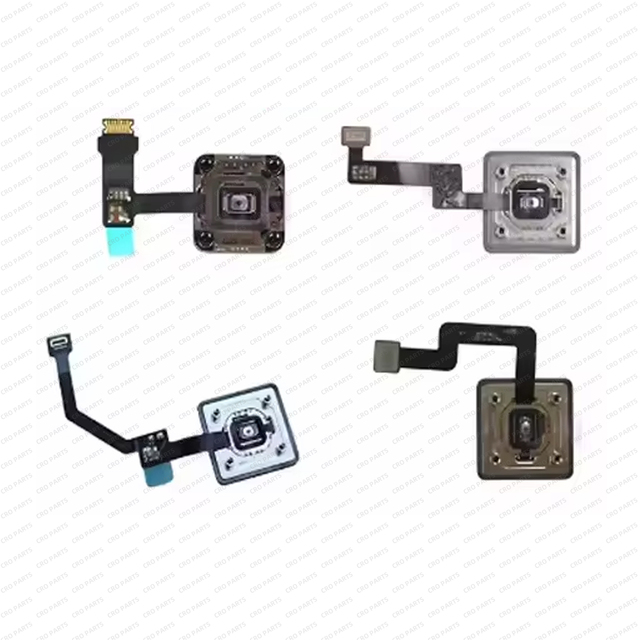 Power On/Off Button A2681 A2941 A3113 A3114 A2442 A2779 A2485 A2780 A2991 A2992 A2918 Touch ID Flex Cable for MacBook Pro/Air