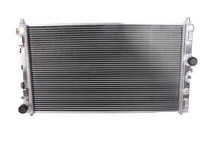 Radiador de aluminio 100% aleación para sistema de refrigeración, reemplazo para Avenger 2008-2014 y Jeep Caliber 2007-2012 - 1 año de garantía - Product Image 4