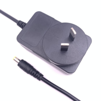 Produk Terlaris 2026 Adaptor Daya 36W 12V 3A Colokan AU Pengisi Daya Portabel 100-240V Pengisi Daya Cepat Aksesoris Elektronik