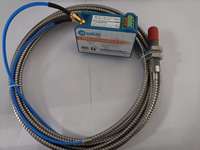 Système de capteur de déplacement à courants de Foucault Modèle DIKAI DWY3300 Chaque ensemble doit inclure une sonde, un câble d'extension et un capteur de proximité (driver)