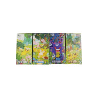 Cartes Pokémon originales japonaises Sv8a/M2/M2A/M4/151C PTCG 151 Scarlet & Violet Jeu de cartes à collectionner TCG