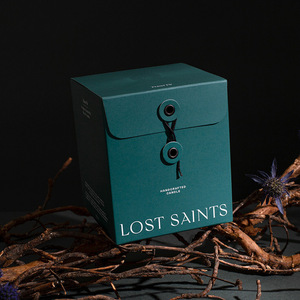 Hộp Quà Nhỏ Đựng Nến Tinh Dầu XÀ PHÒNG 10*10*8Cm Hộp Quà Tặng Đóng Gói Nến Có Dây - Product Image 5