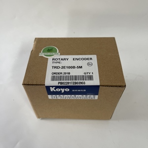 ใหม่และเป็นของแท้ 100% โคโย โรตารี่เอนโค้ดเดอร์ รุ่น TRD-2E100B-5M - Product Image 1
