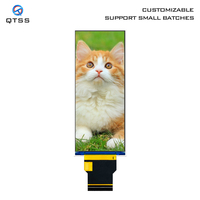 Module d'affichage vertical rectangulaire LCD TFT IPS de 3,99 pouces, 400*960, interface RGB ST7701S avec écran personnalisé