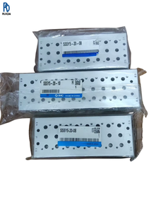 คอนโทรลเลอร์ PLC บอร์ดโซลินอยด์เซนเซอร์ ยี่ห้อใหม่เอี่ยม ของแท้ SS5Y5-20-08 SS5Y5-2 - Product Image 1