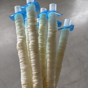 Tripas Secas de <span class=keywords><strong>Cerdo</strong></span> Aptas para Uso Alimentario Directamente de Fábrica para Exportación, Tripas Naturales Secas para Salchichas y Embutidos, Marca Shengxin en Caja - Product Image 1
