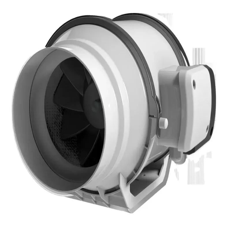 Hoge Snelheid Koeling Industriële Kas Badkamer Ventilatie Afzuigventilator In Axiale Stroming