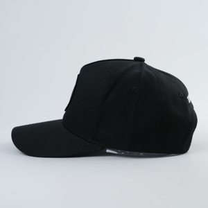 Casquettes de baseball 5 panneaux en promotion avec logo personnalisé brodé ou patch tissé au dos – Conception d'usine - Product Image 4